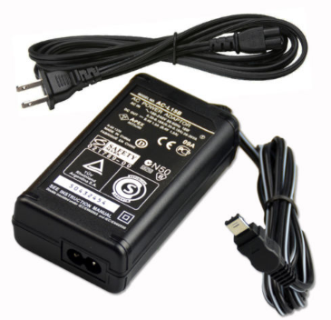 New AC-L10A L10B L10C for SONY Camecorders AC Power Supply Adapter/Charger Equivalent to SONY Model